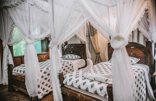 Mloka Cabin | Selous Kinga Lodge