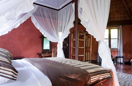 Mloka Cabin | Selous Kinga Lodge