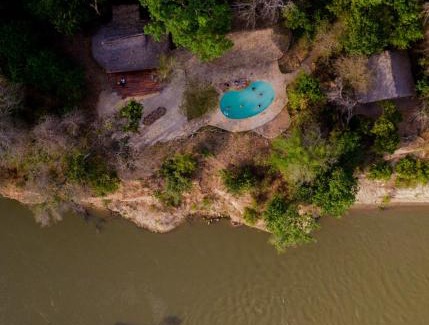 Selous Game Reserve Cabin | Selous River Camp