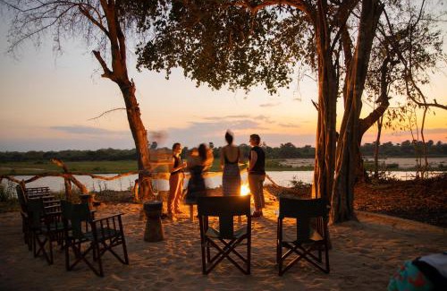 Selous Game Reserve Cabin | Selous River Camp