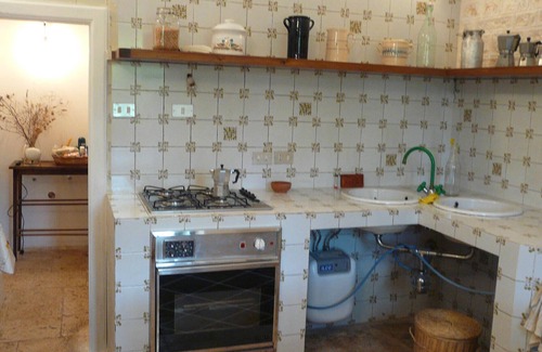 Selva di Fasano House | Selva Di Fasano: 'Trullo' with pine grove in Valle d'Itria