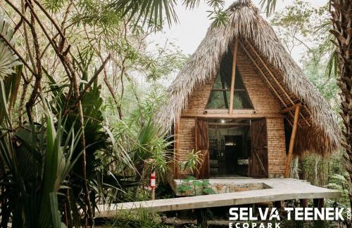 La Huasteca Cabin | Selva Teenek Eco-Park