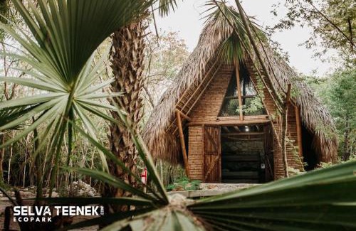 La Huasteca Cabin | Selva Teenek Eco-Park