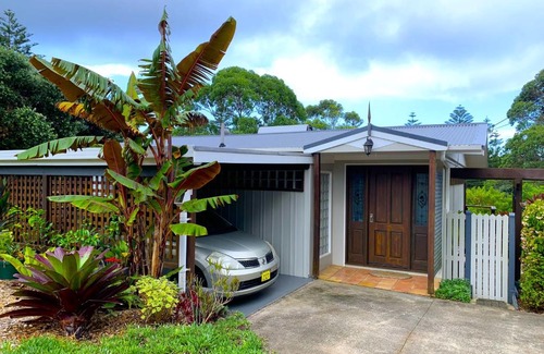 Norfolk Island House | Selwyn Cottage