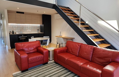 Semaphore Apartment | Semaphore Blue Apartments