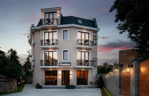 Vranyantsi Hotel | Семеен Хотел Константинови