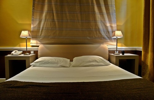Kypseli Hotel | Semeli Hotel