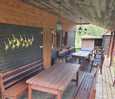 Gratiskes House | Semeniukų Sodyba