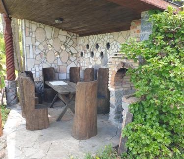 Gratiskes House | Semeniukų Sodyba