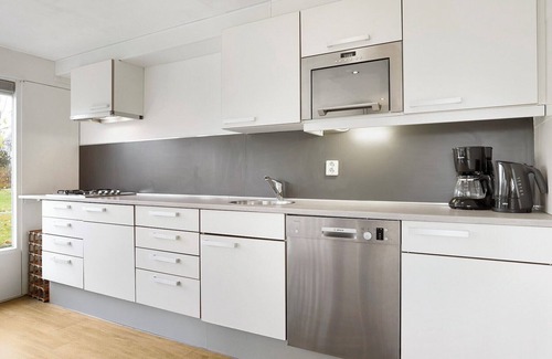 Midlaren Cottage | Semi-detached 6-person bungalow
