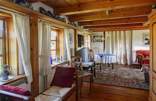 Behrendorf House | Semi-detached house Posthus, Behrendorf