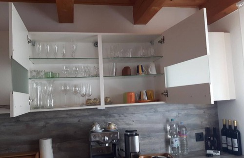 Kattersdorf Apartment | Semi-detached house for 2 people with terrace, garden and balcony in a very quiet location