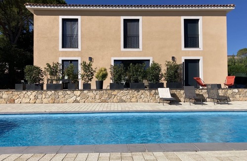 Peymeinade House | semi-detached house with swimming pool