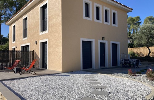 Peymeinade House | semi-detached house with swimming pool