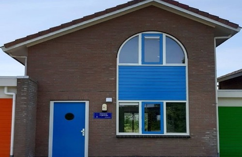 Franeker House | Semi-detached house in Franeker with a shared pool