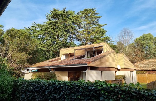 Mimizan Villa | Semi-detached house on the Courant