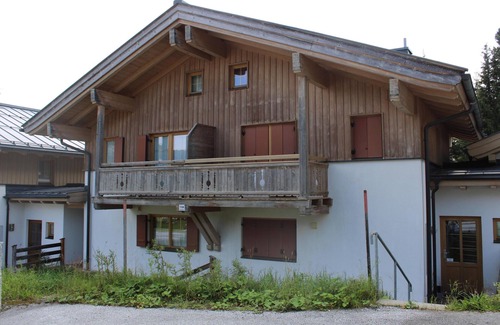 Hochkrimml House | Semi-detached house with breathtaking mountain views and close to the slopes in