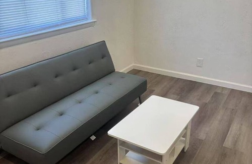 Old East Dallas Apartment | Semi Furnished 1-Bedroom Apartment : 1518 Haskell Avenue