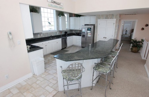 Buck Island House | Semi-Oceanfront, Private Pool, Ocean Views, Close to beach, BU76, Trading Winds
