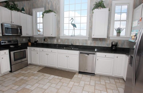 Buck Island House | Semi-Oceanfront, Private Pool, Ocean Views, Close to beach, BU76, Trading Winds