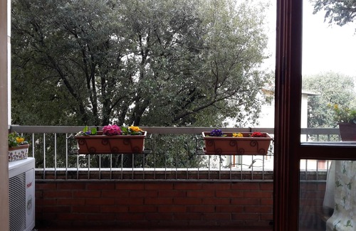 Coverciano Apartment | Semicenter, cozy cool residential APT, close to as many as 4 bus lines.
