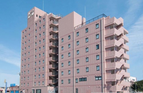 Kamisu Hotel | Semidouble East Building Smoking Basic Plan/Kamisu Ibaraki
