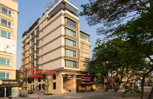 Quan Hoa Hotel | SEN BOUTIQUE HOTEL - Managed by SEN HOTEL GROUP