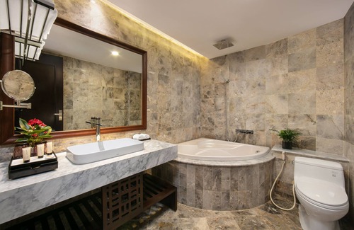 Nghia Đo Hotel | Sen Grand Hotel & Spa managed by Sen Group