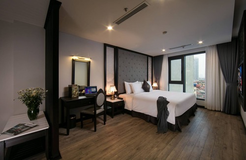 Nghia Đo Hotel | Sen Grand Hotel & Spa managed by Sen Group