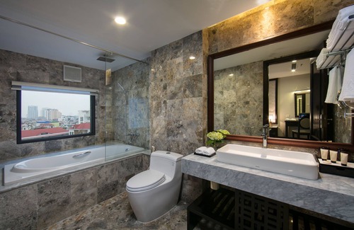Nghia Đo Hotel | Sen Grand Hotel & Spa managed by Sen Group