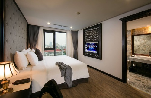 Nghia Đo Hotel | Sen Grand Hotel & Spa managed by Sen Group