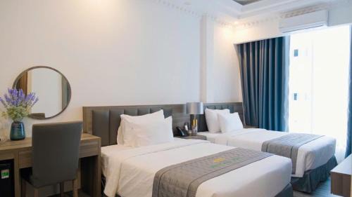 Ha Tinh Hotel | Sen Plaza Hotel