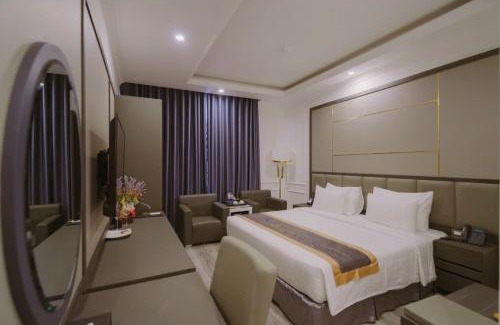 Huyen Yen Thanh Hotel | Sen plaza Hotel