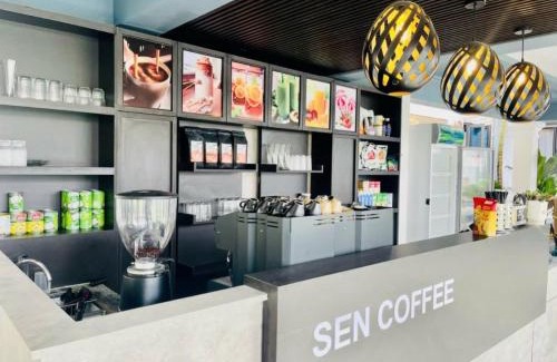 Huyen Yen Thanh Hotel | Sen plaza Hotel