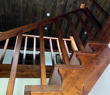 Antsunijai House | Senasis Rambynas