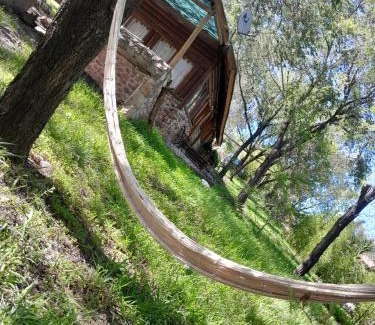 Casa Grande Cabin | SENCILLAMENTE CABAÑAS