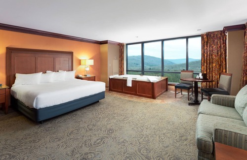 Salamanca Hotel | Seneca Allegany Resort & Casino
