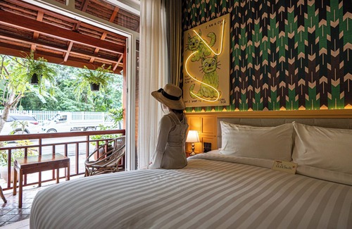 Luang Prabang Hotel | Senglao Boutique Hotel