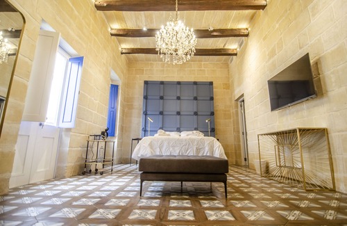Senglea Hotel | Senglea Suites