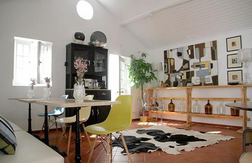 Pinheirinhos House | Senhora do Cabo Meco Homy Holidays