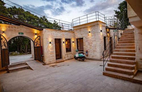 Avanos Hotel | Senior Stone House