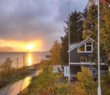 Skaland House | Senja Skaland
