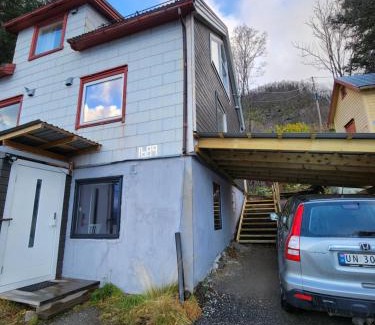 Skaland House | Senja Skaland
