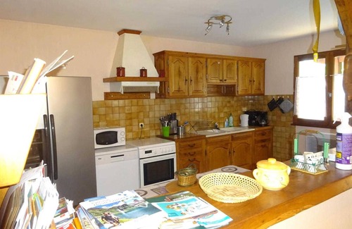 Ciadoux House | Senlèbes - Ciadoux - Gîte