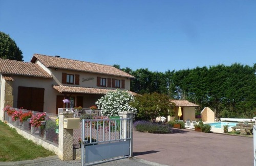 Ciadoux House | Senlèbes - Ciadoux - Gîte