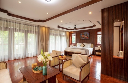 Bac Ninh Resort | Senna Wellness Retreat