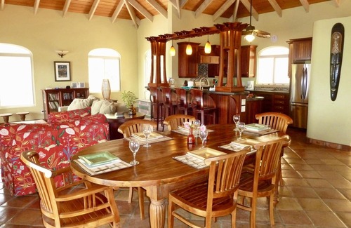 Lower Carolina Villa | Sensational Views of Coral Bay and the BVI's