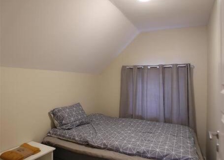 Harstad Apartment | Sentral leilighet med 3 soverom 2etg