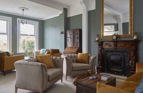 Totland Bay House | Sentry Mead