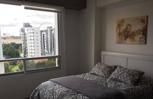 Angelopolis Condo | SENZA SUITES & LOFT´S Puebla Best Area Angelópolis Two bedroom Luxury apartment